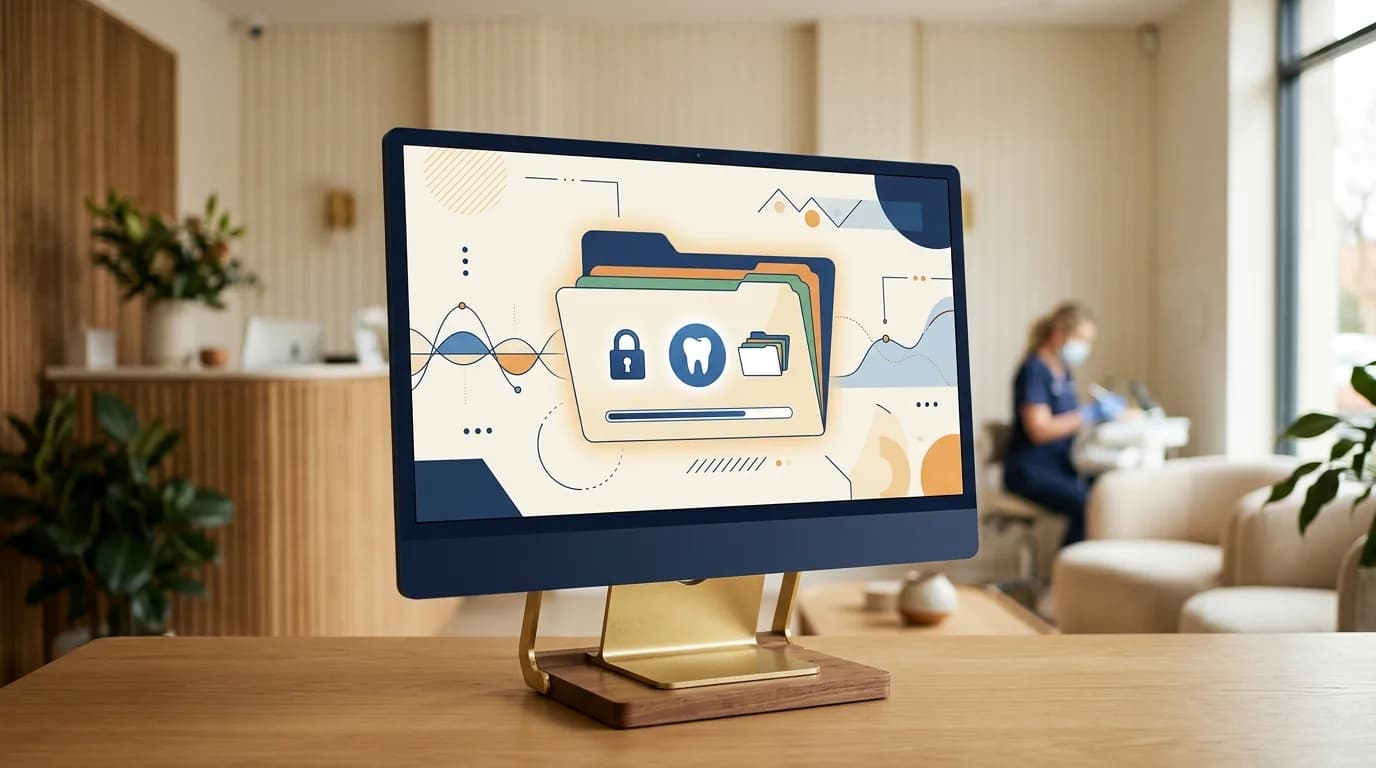 Expediente clínico dental: qué exige la ley y cómo llevarlo digital