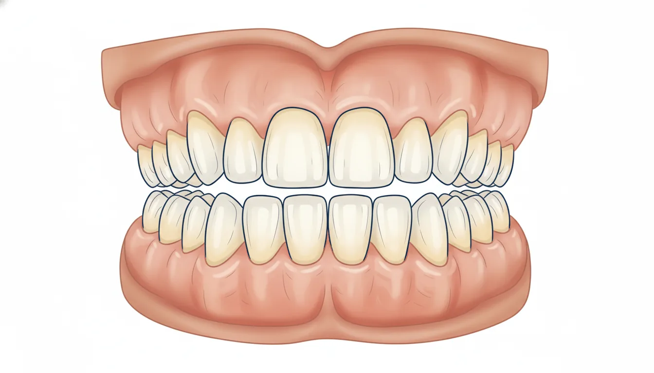 Nomenclatura dental: sistemas FDI, Universal y Palmer explicados